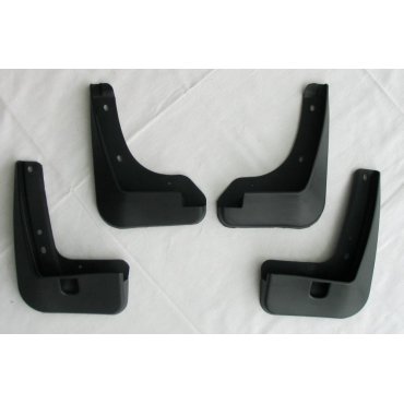 Kia Rio 2017- (K2) брызговики колесных арок ASP передние и задние полиуретановые