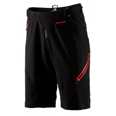 Шорти 100% AIRMATIC Short [Black]