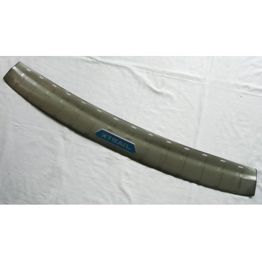 Nissan X-trail T32 2017+ накладка защитная на задний бампер SS тип A