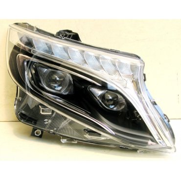 Mercedes Benz Vito Viano W447 оптика передняя ксенон альтернативная стиль TLZ