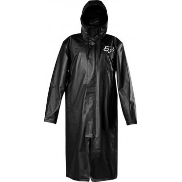 Дощовик FOX PIT RAIN JACKET [Black]