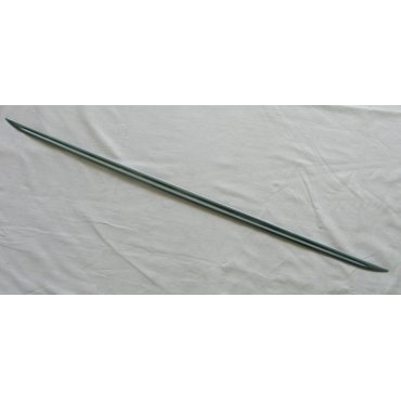 Toyota Camry XV70 2018+ хром накладка на кромку крышки багажника SS