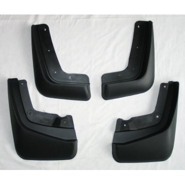 Volvo XC90 2008+ брызговики колесных арок ASP передние и задние полиуретановые