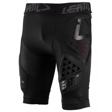 Компресійні шорти LEATT 3DF 3.0 Impact Short [Black]