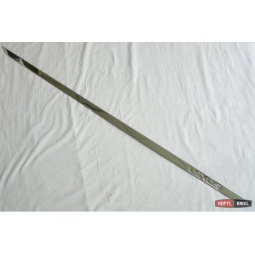 Lexus RX200 хром накладка на кромку крышки багажника SS тип W