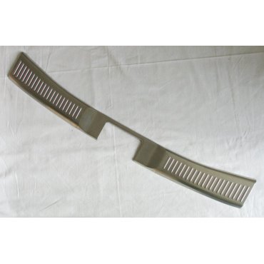 Suzuki SX-4 S-Cross хэтчбек накладка защитная на задний бампер внутренняя тип W