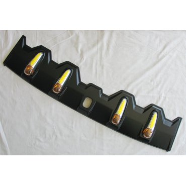 Ford Ranger T6 T7 спойлер крыши с LED габаритами