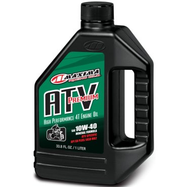 Масло моторне Maxima ATV Premium Engine Oil [1л]