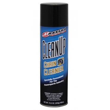 Очищувач ланцюга Maxima CLEAN UP [460мл]