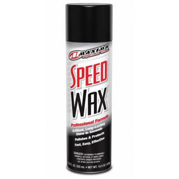 Полироль Maxima Speed Wax [460мл]